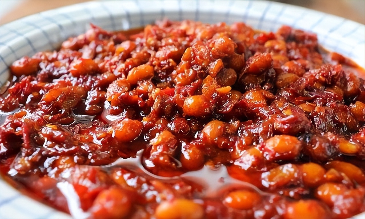 如何增加黄豆酱的酱香味,如何让黄豆酱细腻变鲜