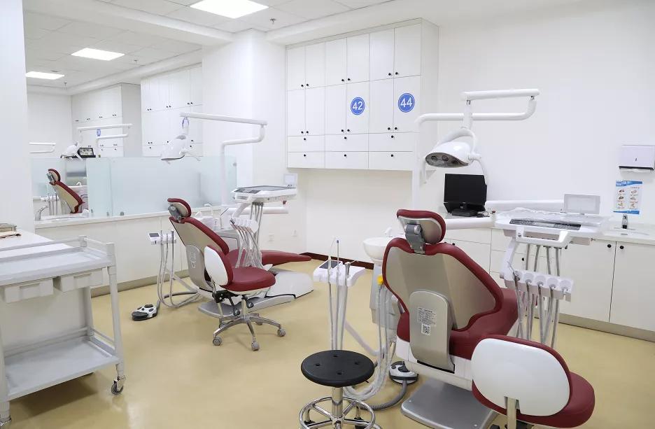 大医二院普湾院区开业,医科大口腔医院新院地址