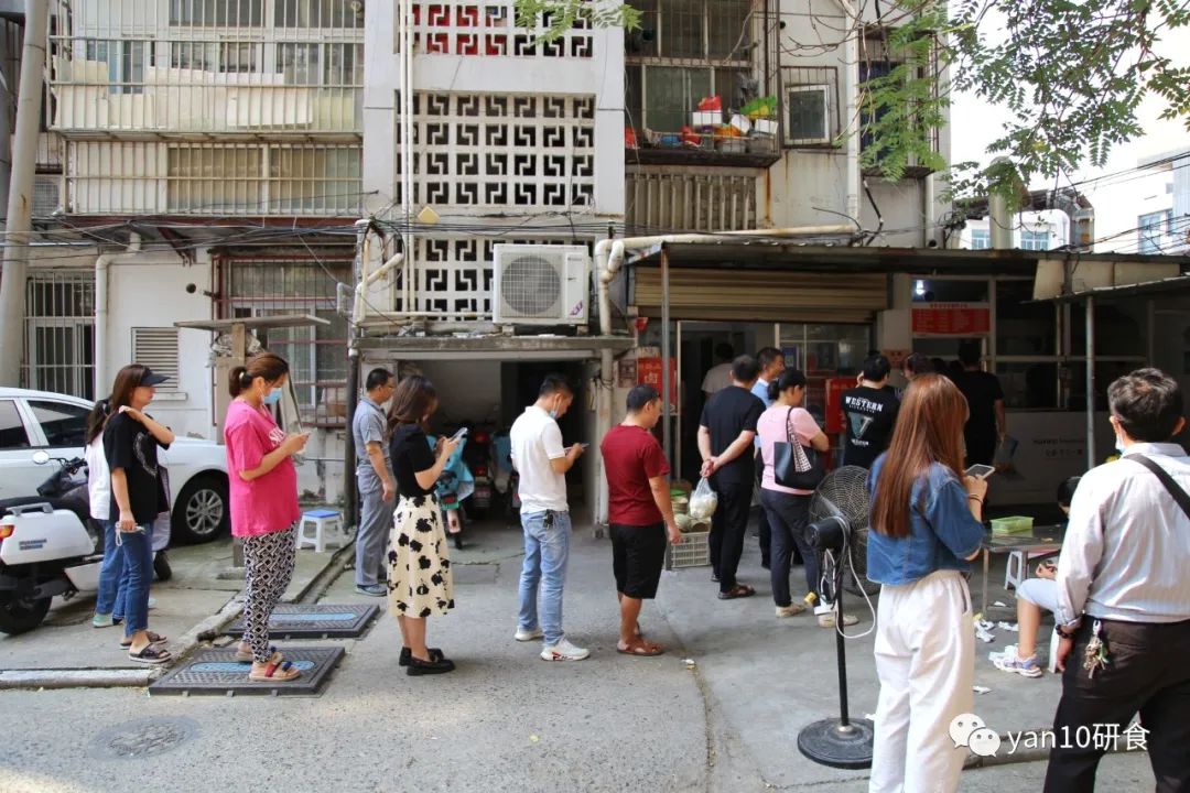 脚踏食地·不止有武汉的过早，徐州的早餐CP，了解一下