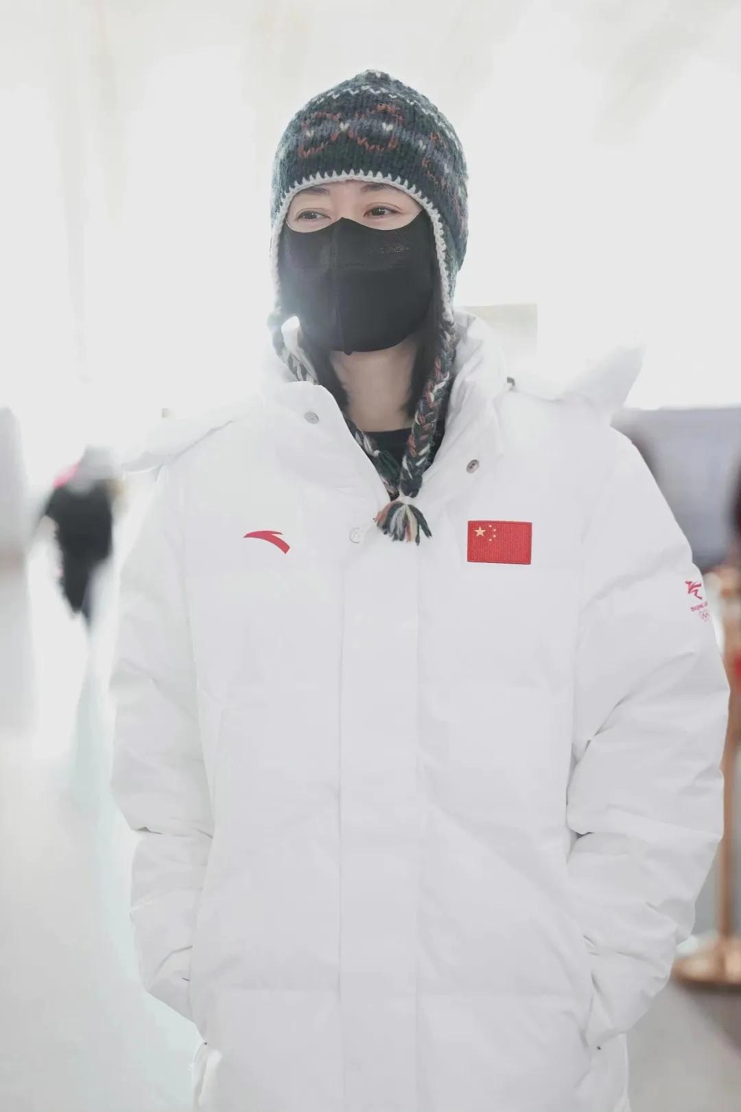 2008北京奥运安踏,北京安踏冬奥款