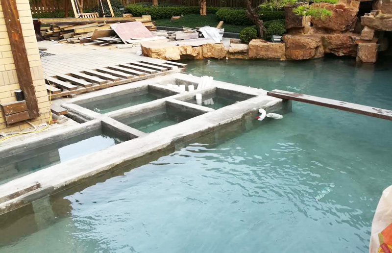 新鱼池脱碱最佳方法,鱼池脱碱要开过滤吗