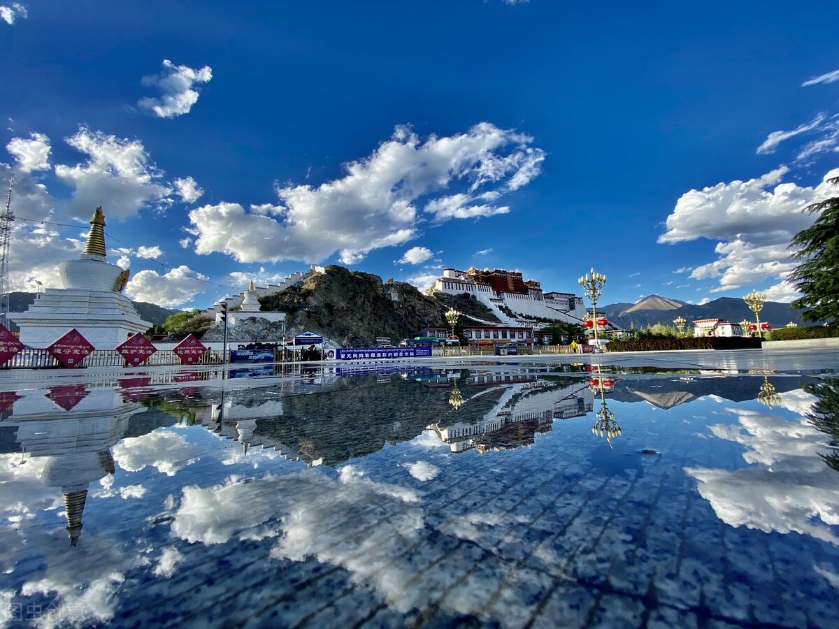 分享中国十个赏雪圣地,冬天赏雪圣地推荐