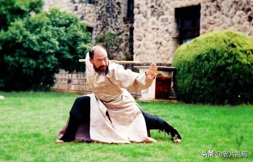 老版水浒梁山好汉,山东版水浒