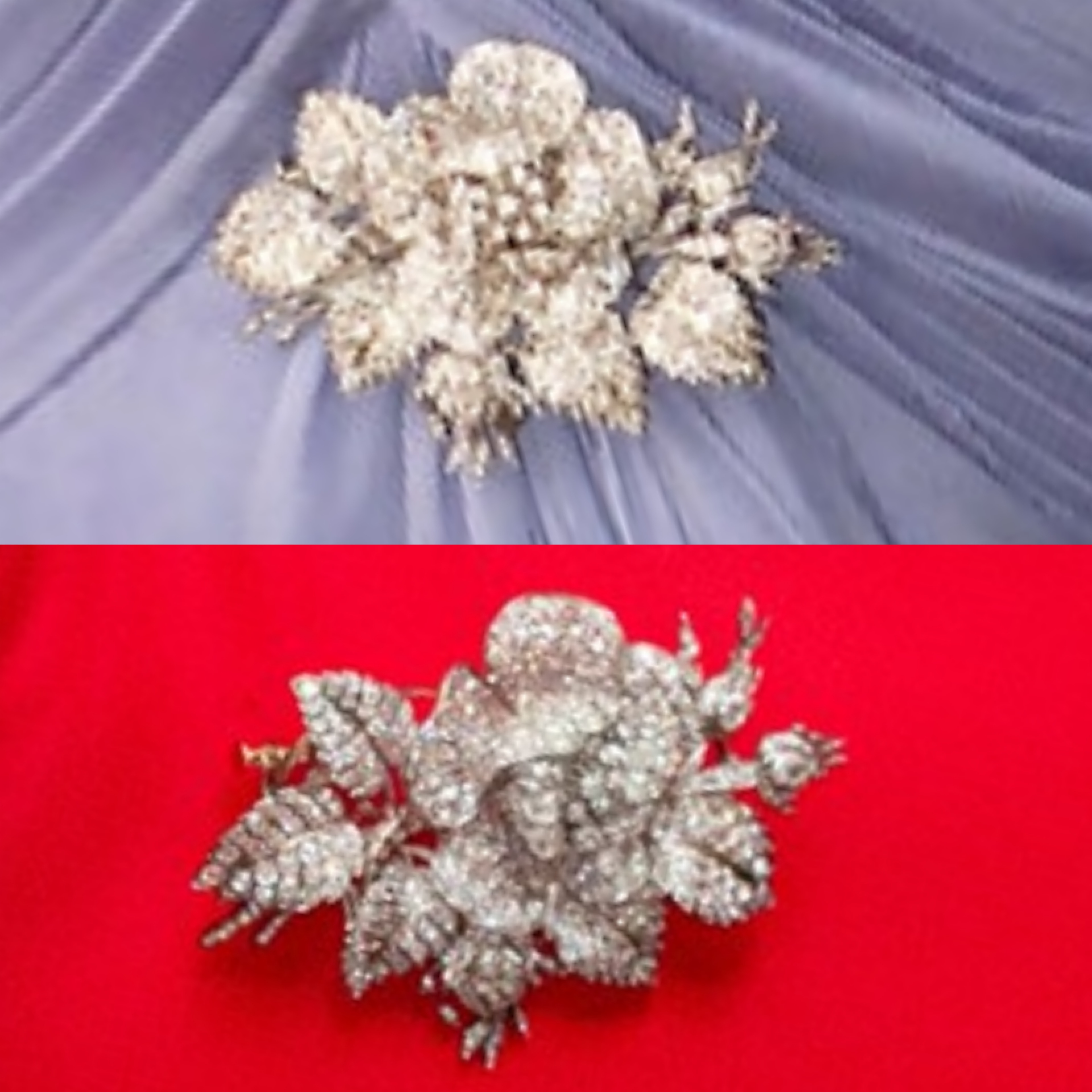 卢森堡王室珠宝,卢森堡王室王冠和珠宝