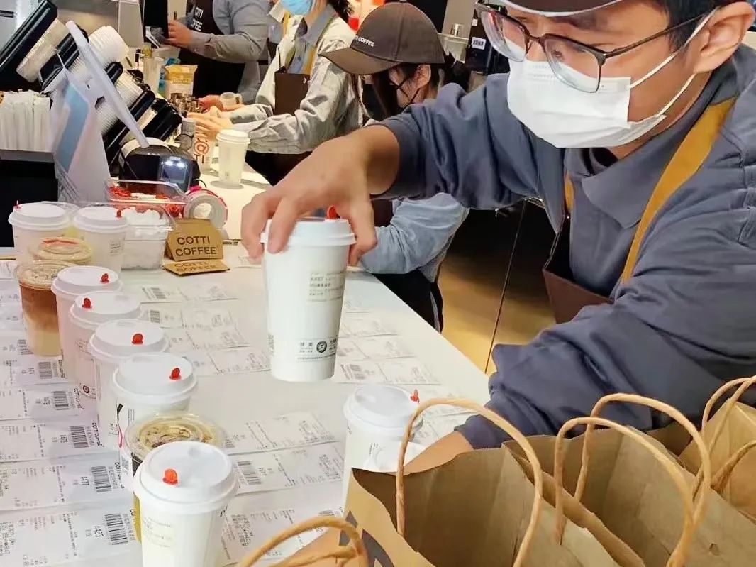 陆正耀为什么创立库迪咖啡,陆正耀再战咖啡市场