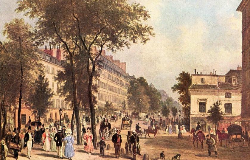 巴黎简史,巴黎地铁发展史动画