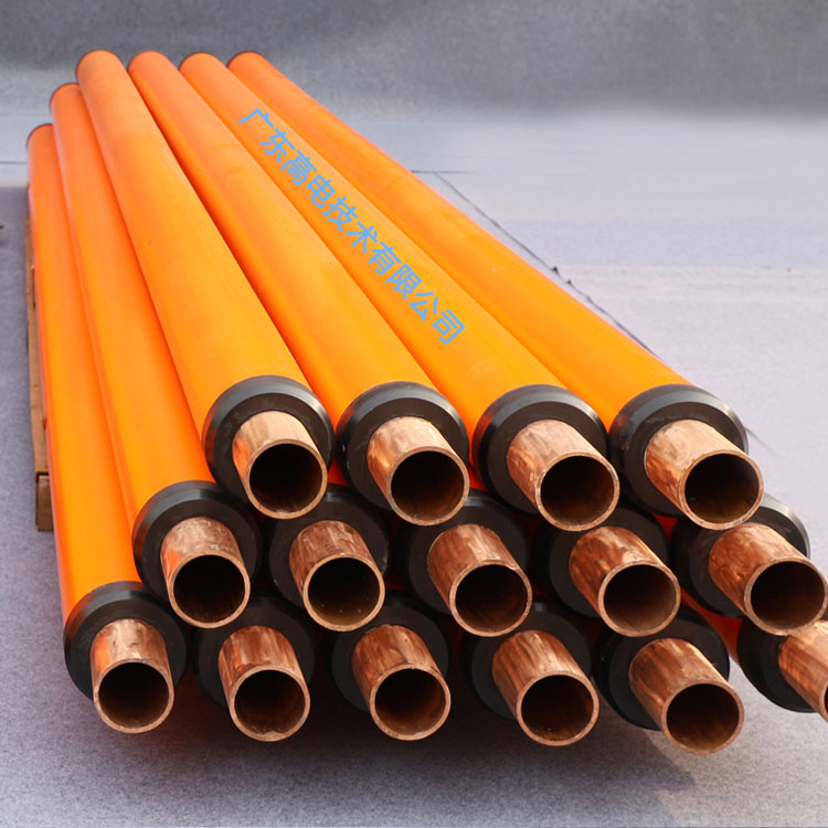 山东挤出式管型母线,管型母线图片