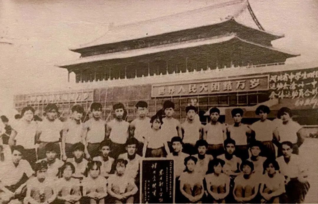 漫话老沧州——沧州一中往事