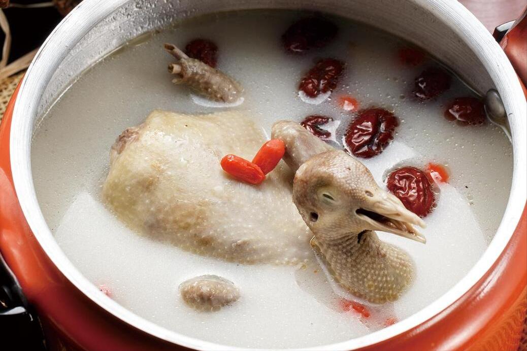 气血不足日常饮食,气血不足吃这六种东西