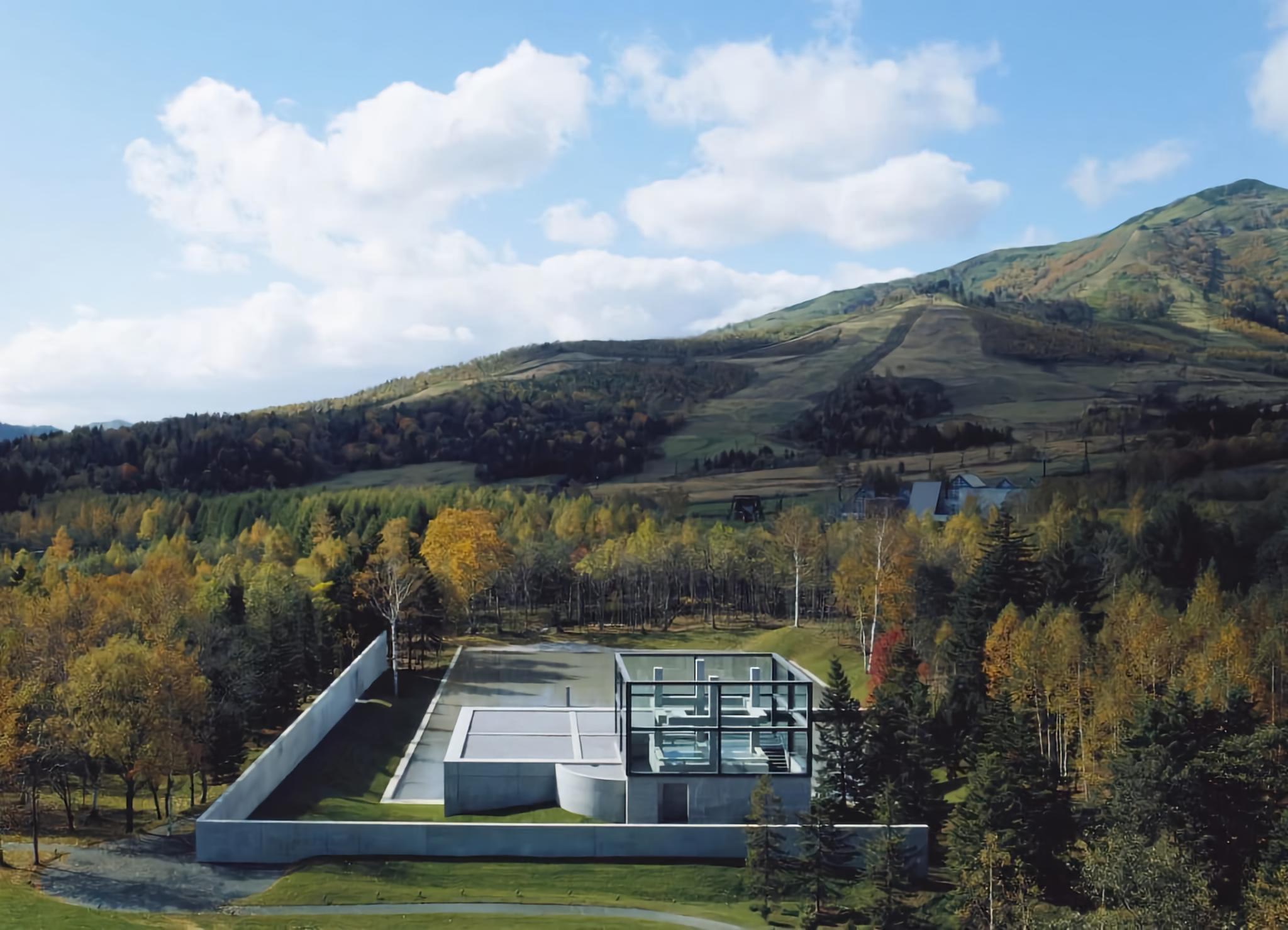 安藤忠雄水之教堂,安藤忠雄水之教堂上海