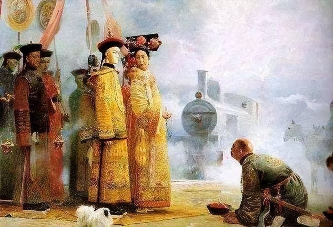 光绪皇帝变法事件,光绪皇帝维新变法的原因