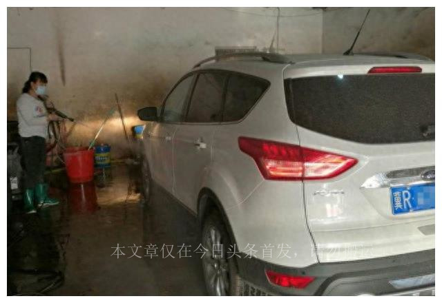 固特异安乘轮胎安装,固特异安乘静音轮胎评测