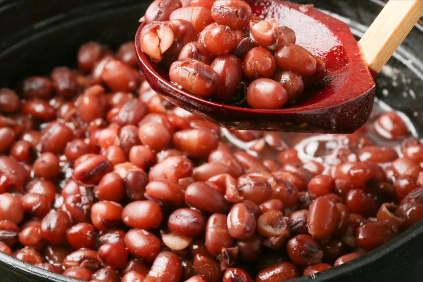 煮红豆要不要盖锅盖,煮红豆不用高压锅