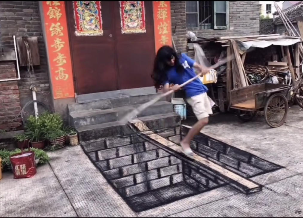 90后画家网红村,央视网红画家