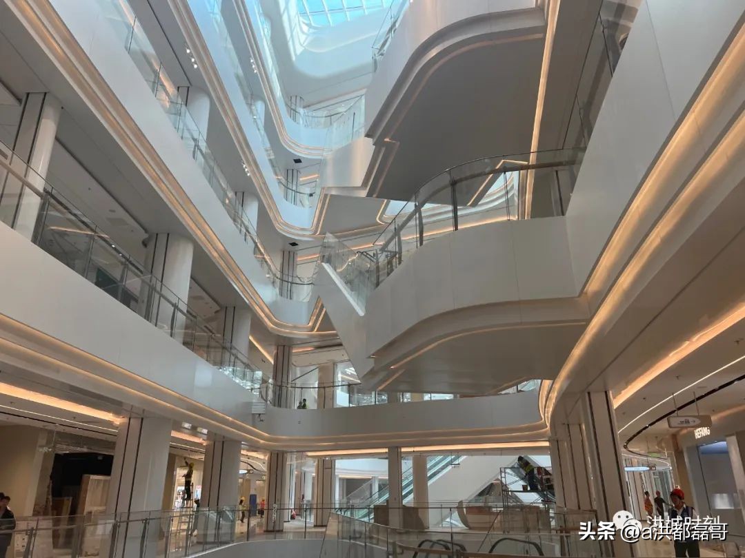 武商mall四平电器南昌开业活动,南昌武商mall目前什么状况