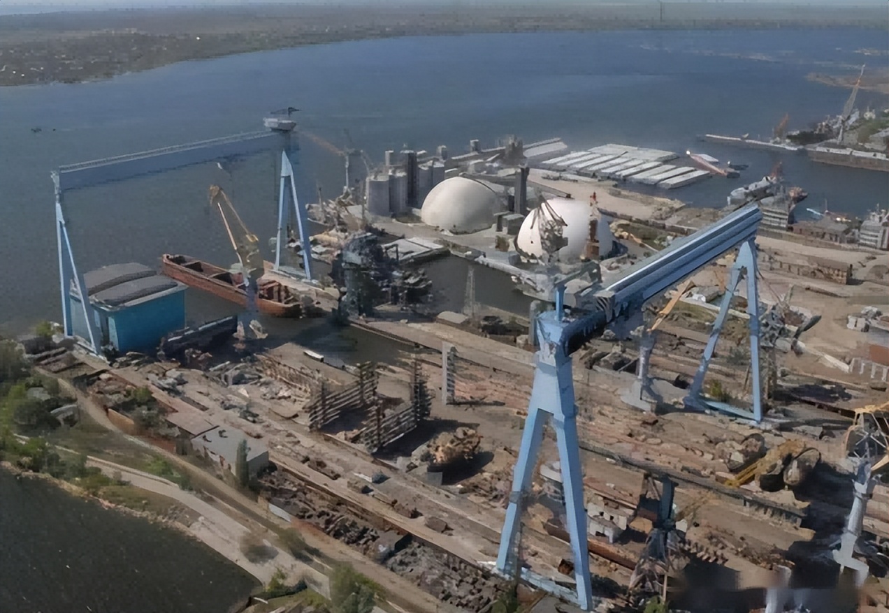 美国倒闭船厂,美国最大破产船厂