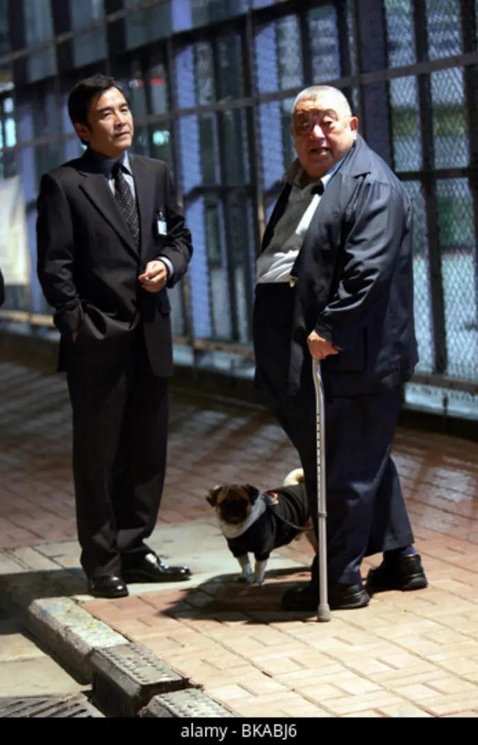 看上去很瘦体重却很重的明星,发福最明显的5位明星