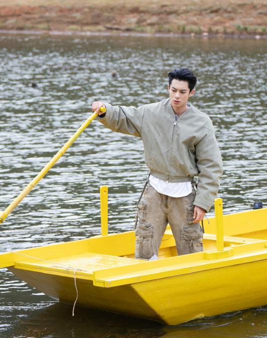 王鹤棣是不是成熟了,王鹤棣内娱的颜值天花板