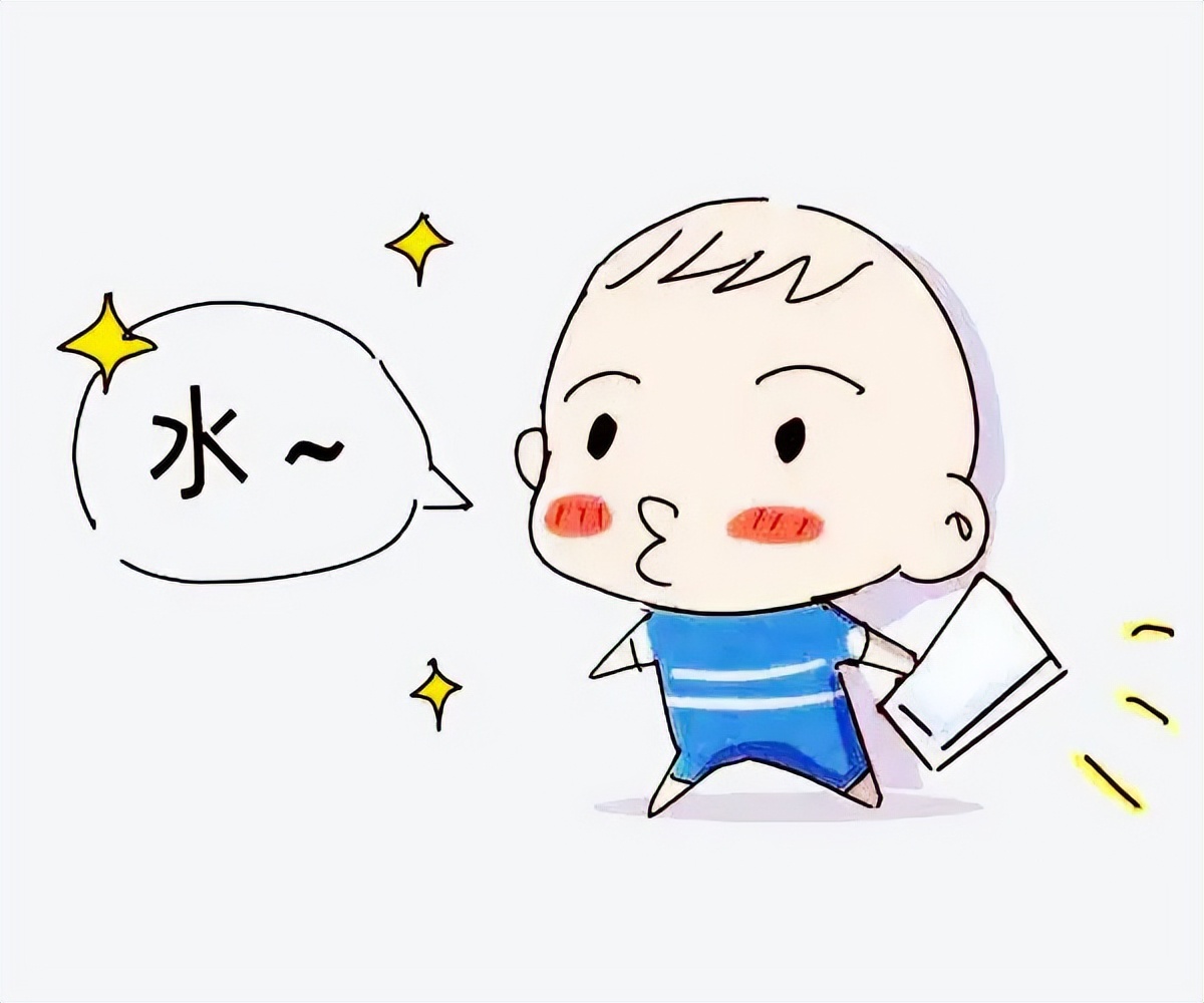 宝宝总喝水不喝奶粉怎么办,宝宝不爱喝水一喝水就呛怎么办