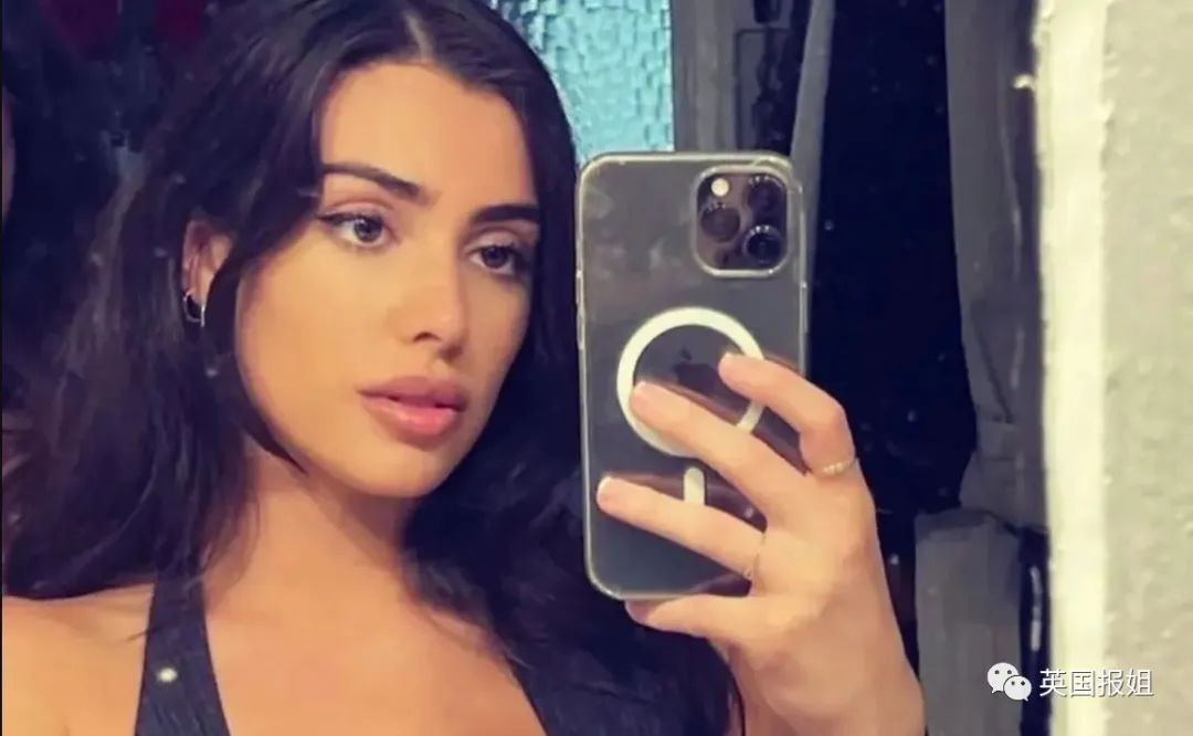 侃爷妻子黑色蚕蛹装,侃爷新妻子穿搭图片曝光图文