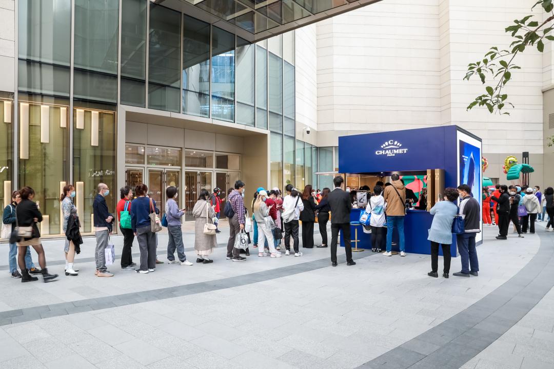 上海港汇恒隆广场周年庆活动,上海市徐汇区港汇恒隆广场活动