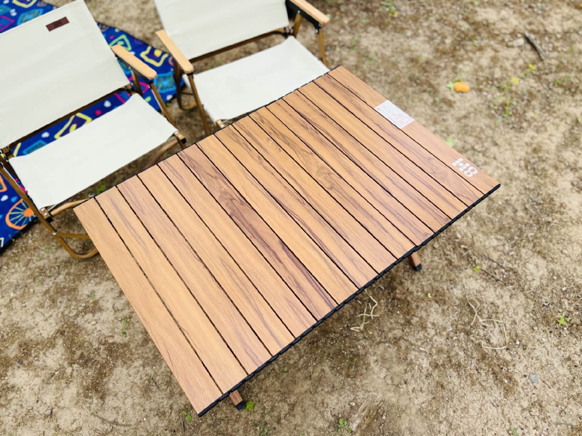 露营装备之桌椅怎么选？亲测蛋卷桌和克米特椅实用轻便好收纳