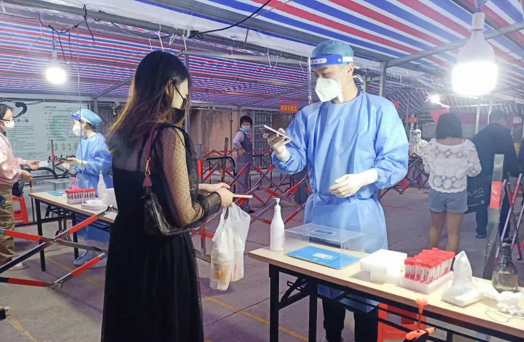 泉秀街道出现疫情吗,泉秀路疫情