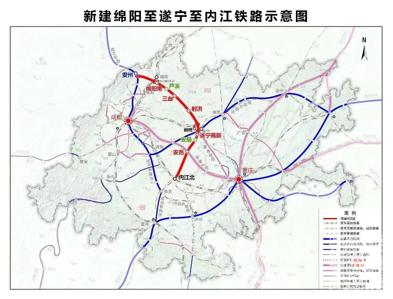 2018年全国计划开工22条铁路项目,总投资超2800亿全国11条重点铁路