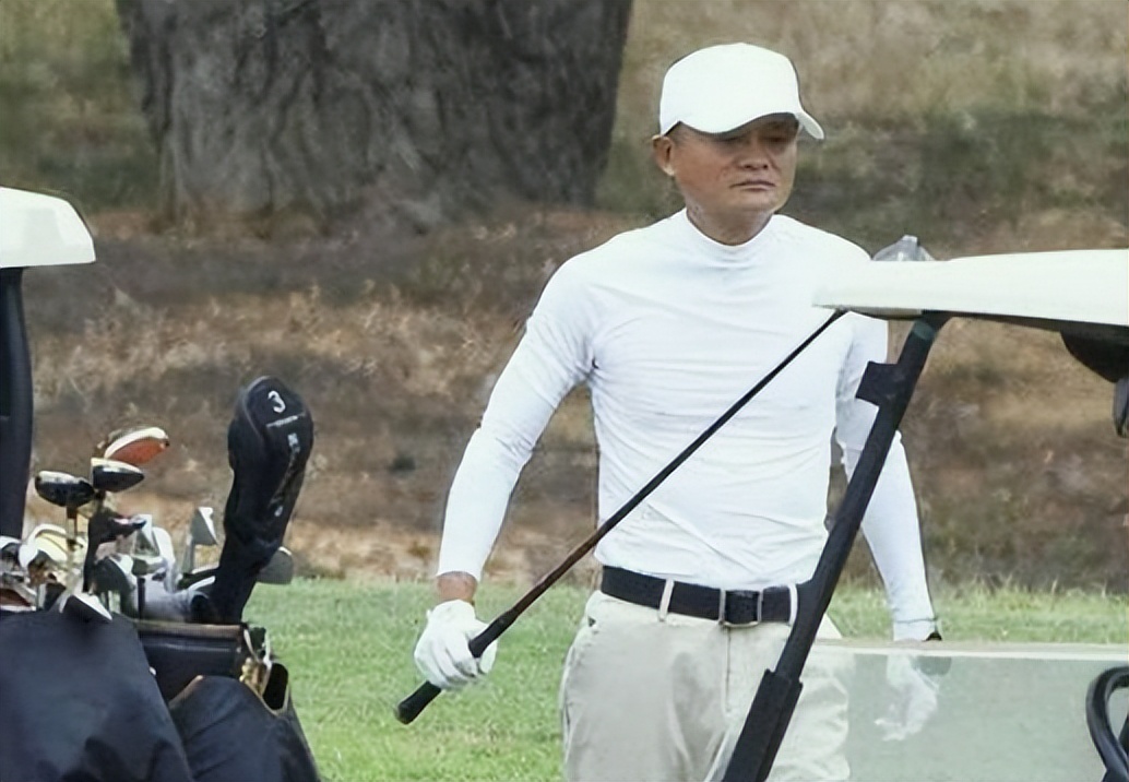 阿里巴巴马云谈蔡崇信,阿里巨头蔡崇信