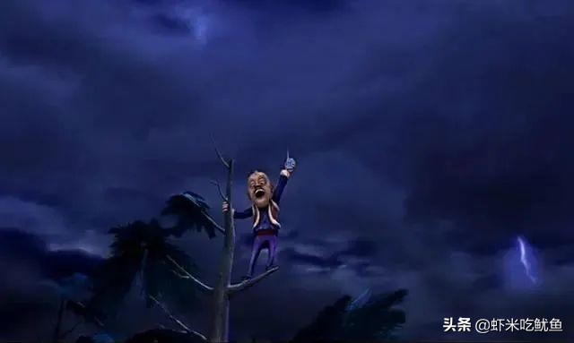 熊出没最不合理的地方,熊出没中光头强终于说出了心里话