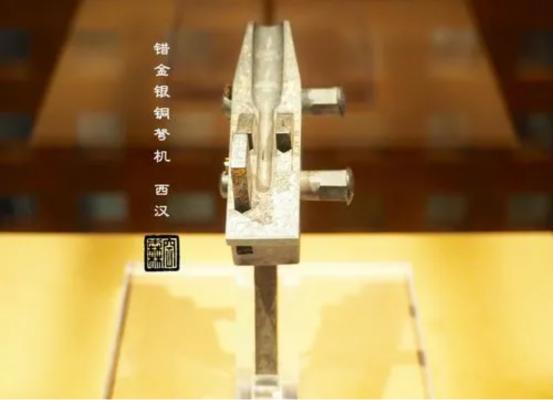 汉朝时期的远程武器,远程兵器之王弩弓