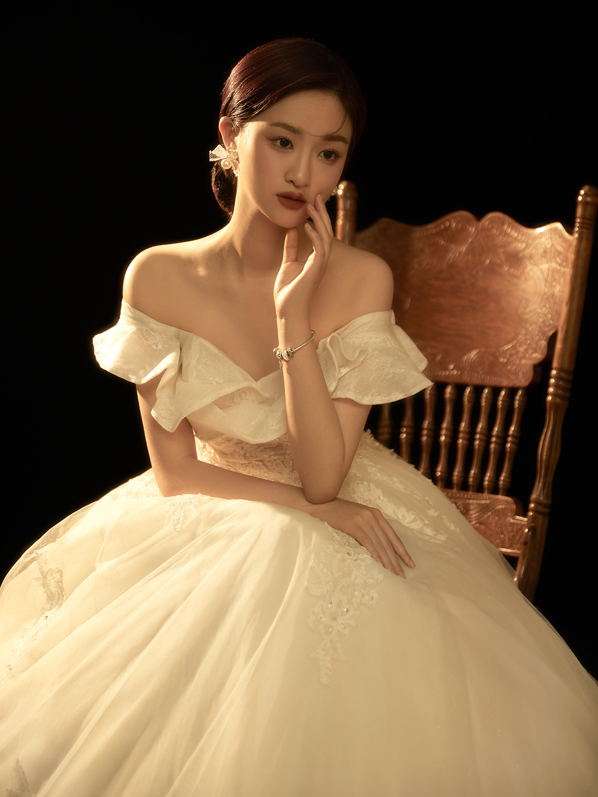 婚纱照光影系列怦然心动,怦然心动同款婚纱摄影