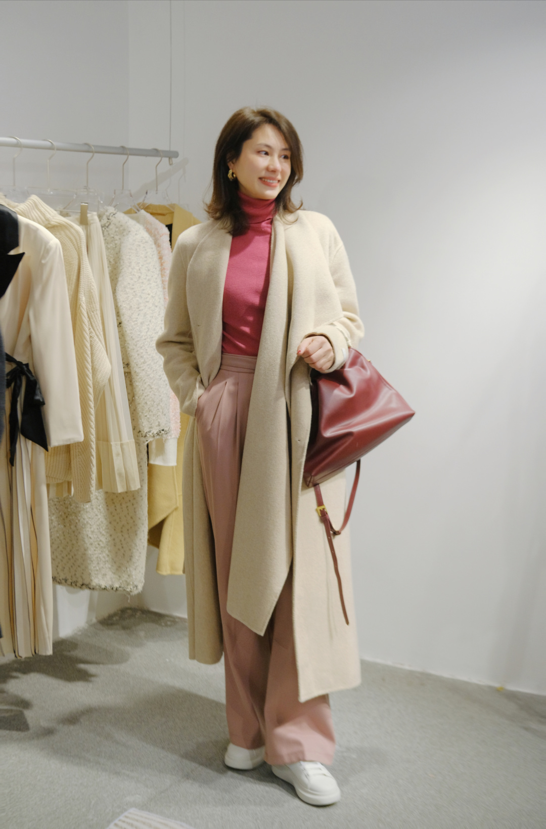 时尚行业穿搭推荐,100个通勤穿衣搭配