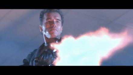 加特林跟马克沁哪个厉害,马克沁与加特林对射