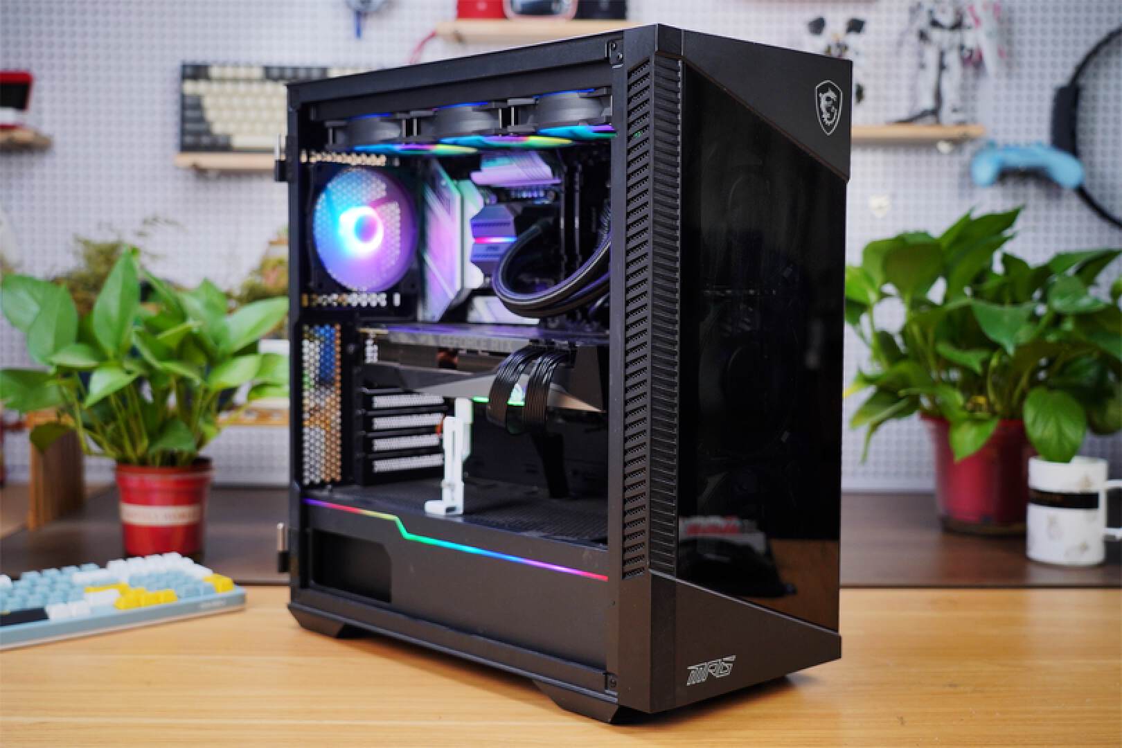 静音和性能相依兼得，支持三档转速，德商德静界PRO4值得拥有