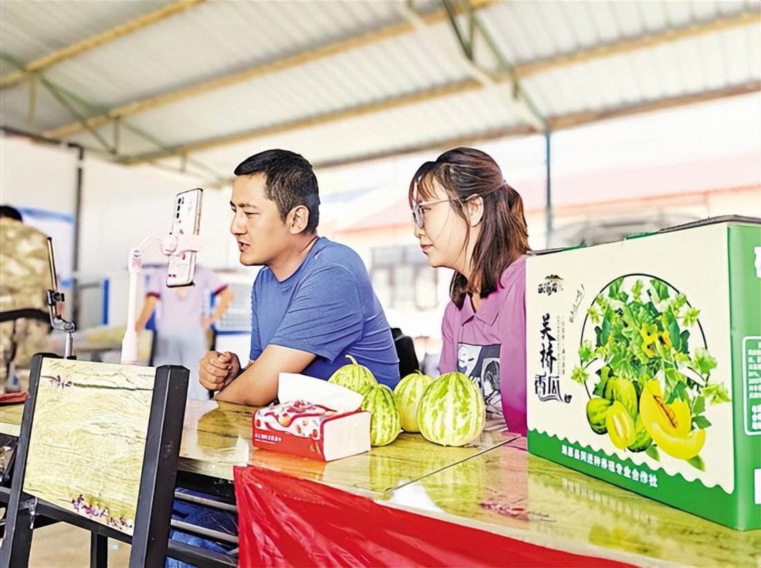 辛巴为助力乡村振兴事业增加动能,辛巴乡村振兴