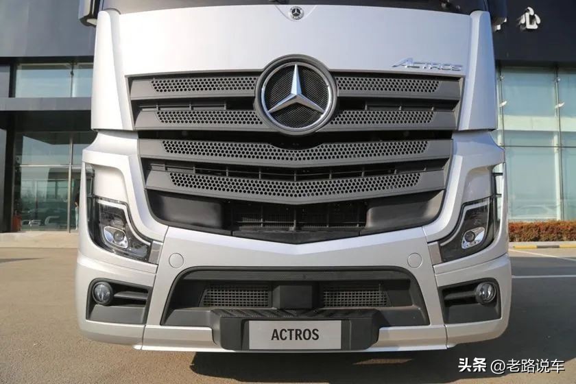奔驰actros2653测评,国产奔驰重卡actros优享版