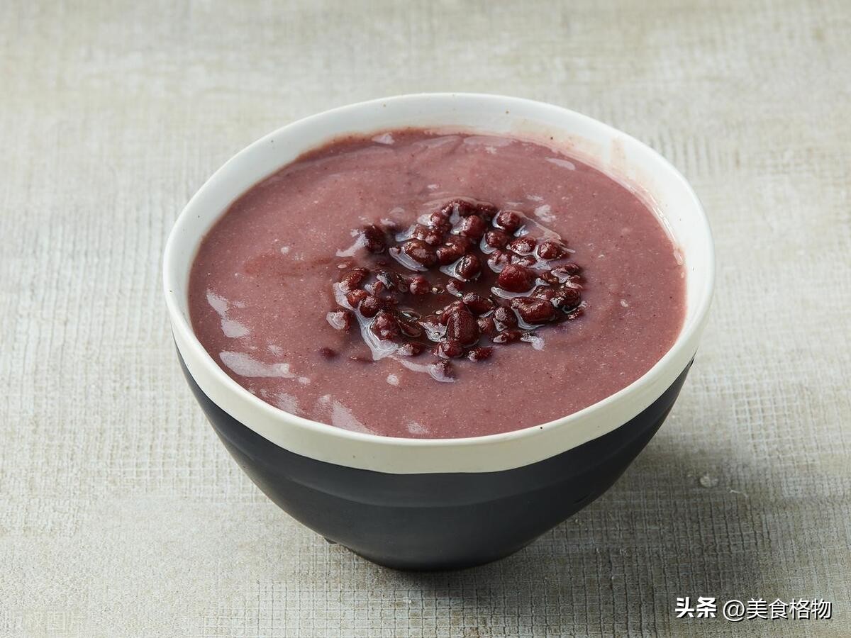 夏天遇到赤豆别手软，一次买10斤，做好冻冰箱里，随吃随拿超省心