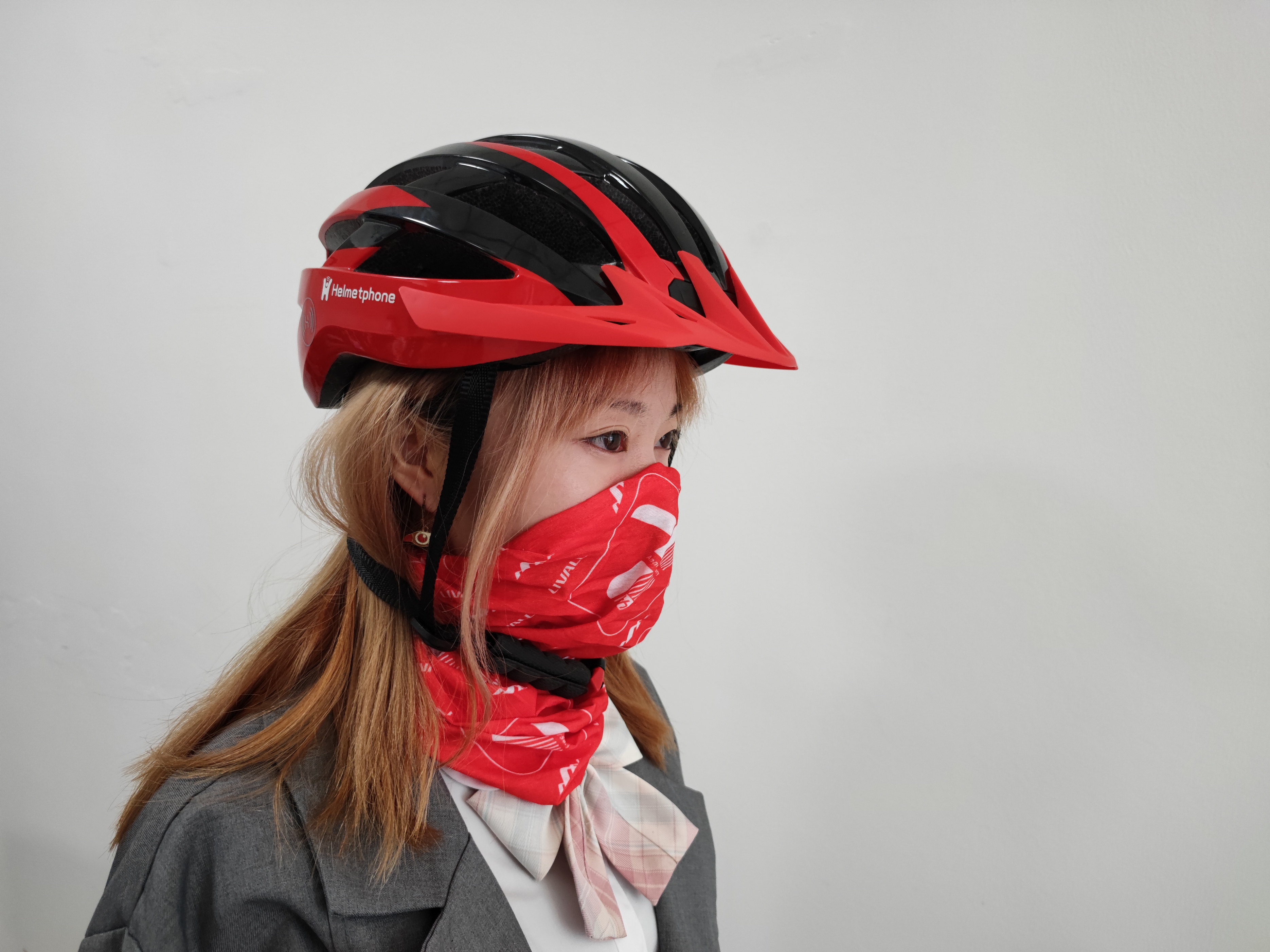 不止安全，还很智能：HelmephoneMT1Neo智能骑行头盔