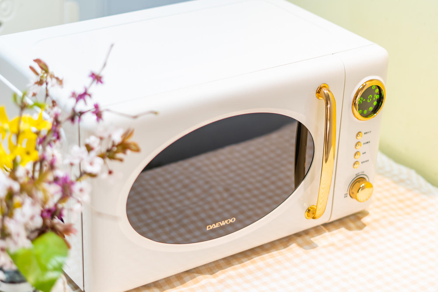 大宇微波炉微烤一体,微烤一体微波炉专用烤盘