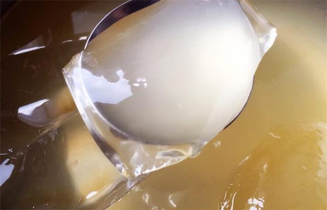 白凉粉不凝固可以补救吗,白凉粉不能凝固的补救方法