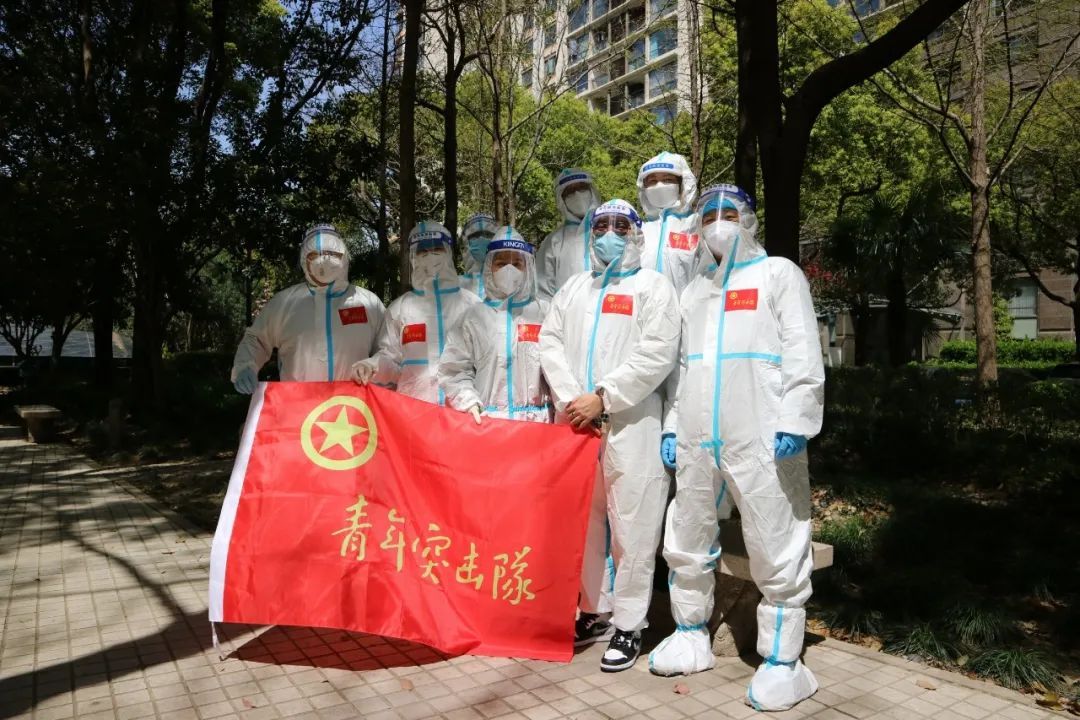 连续两个月无阳性病例！虹桥河滨花园是这样做到的……