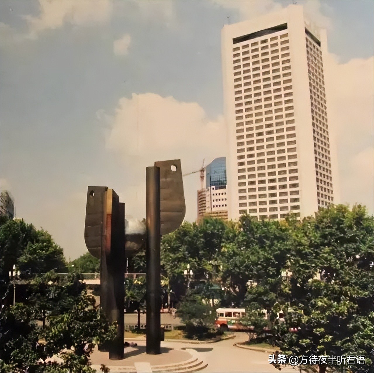 九十年代南京城老照片,以前的南京城的老照片