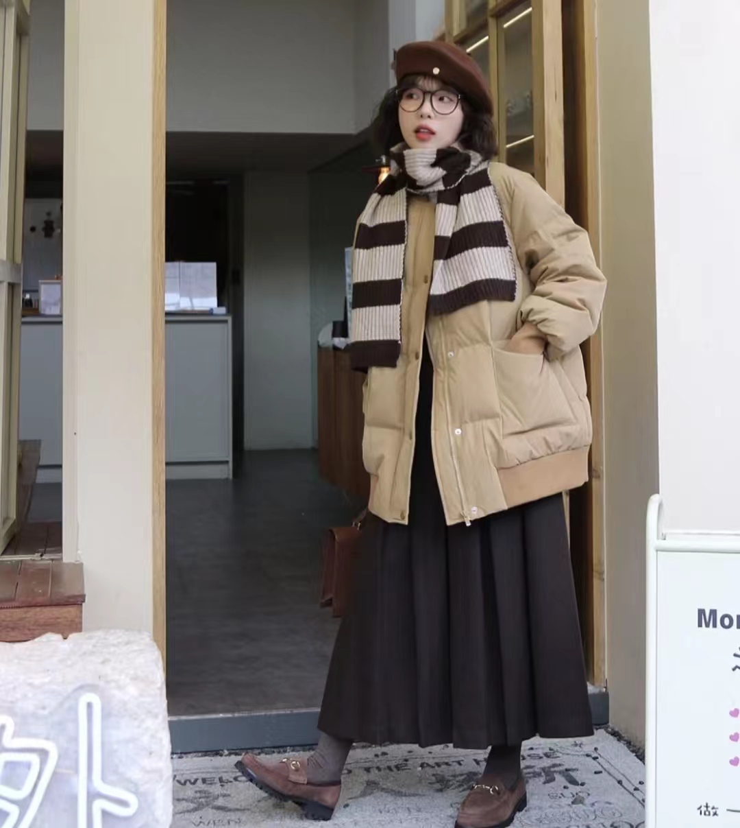 精致打工人穿搭合集,精致打工人一周穿搭推荐