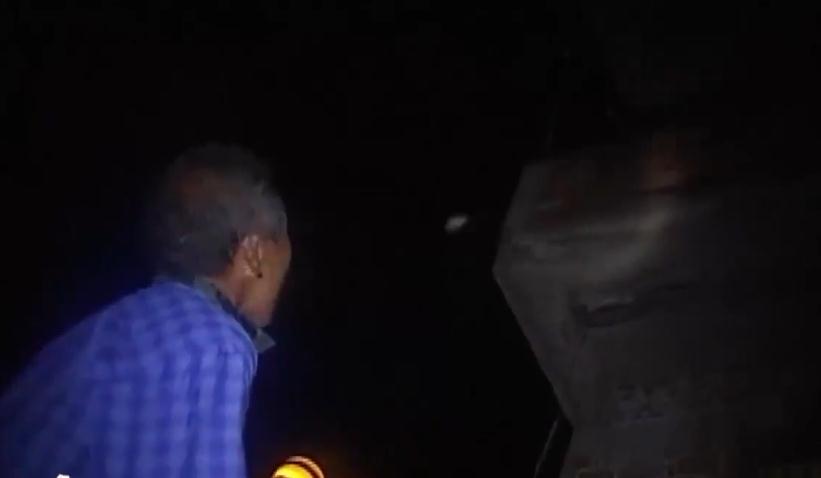 湖南村民家中怪事之谜,湖南农户发生怪事一到半夜门响