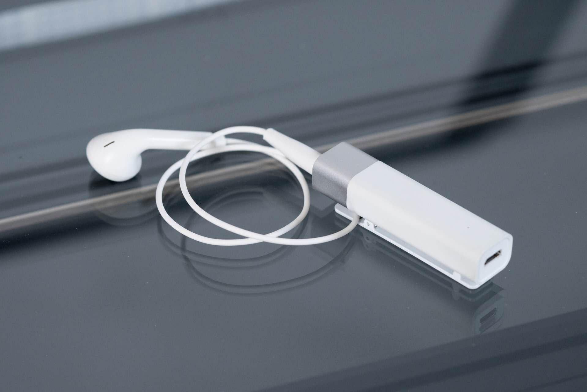 自媒体创业第一步！我需要一个塞宾小搬蓝牙领夹麦克风体验