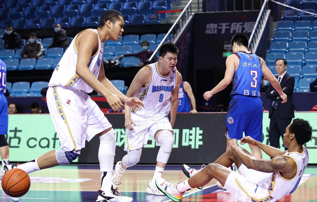 北控新赛季战绩如何,北控男篮结束本赛季征程