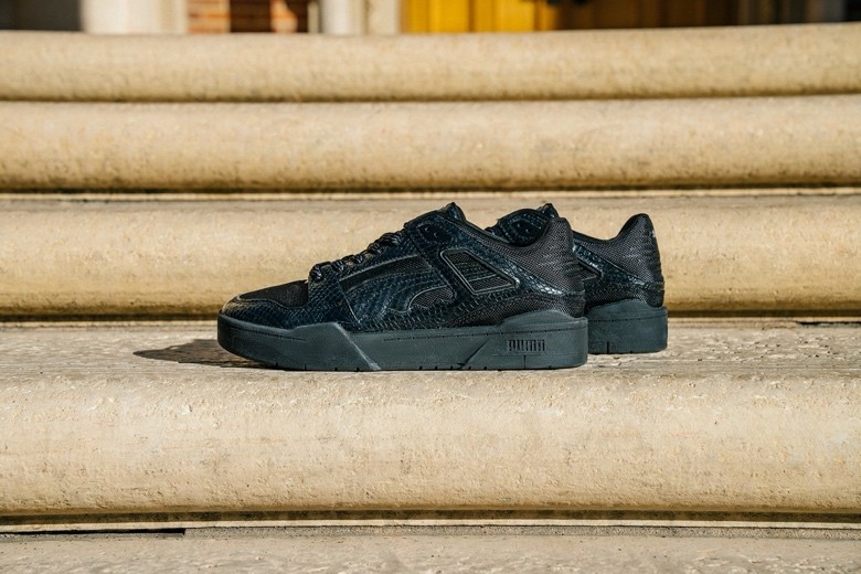 PUMA携手STAPLE推出全新“GIDRA”系列，共释多元包容的精神主张