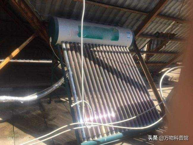 太阳能热水器怎么销声匿迹了,为什么现在不流行太阳能热水器