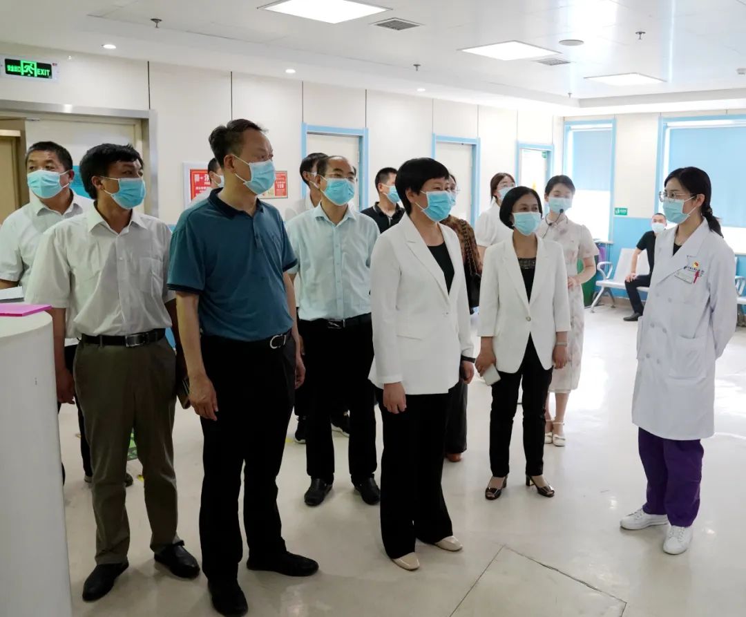 尉氏县人民医院院长吴新爱,尉氏县人民医院院长最新消息